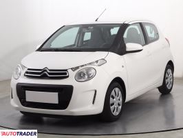 Citroen C1 2017 1.0 68 KM