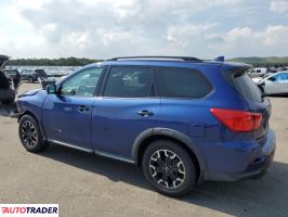 Nissan Pathfinder 2020 3 Nissan Pathfinder 2020 3