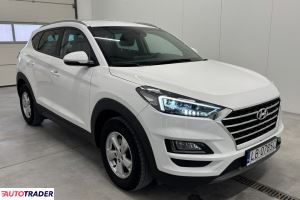 Hyundai Tucson 2018 1.6 136 KM