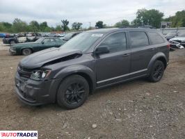 Dodge Journey 2020 2 Dodge Journey 2020 2