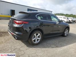 Alfa Romeo Stelvio 2018 2