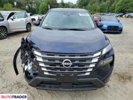 Nissan Rogue 2024 1 Nissan Rogue 2024 1