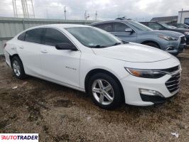Chevrolet Malibu 2020 1 Chevrolet Malibu 2020 1