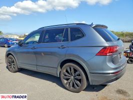 Volkswagen Tiguan 2021 2
