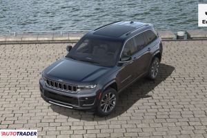 Jeep Grand Cherokee 2022 2.0 381 KM Jeep Grand Cherokee 2022 2.0 381 KM
