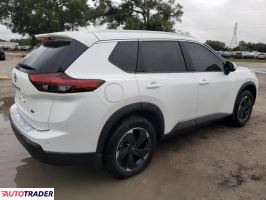 Nissan Rogue 2024 1