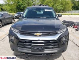 Chevrolet Blazer 2021 1