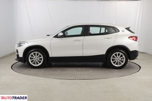 BMW X2 2022 1.5 134 KM