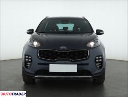 Kia Sportage 2016 1.6 174 KM