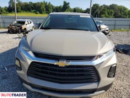 Chevrolet Blazer 2021 3