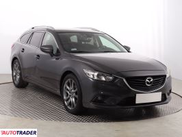 Mazda 6 2014 2.2 147 KM