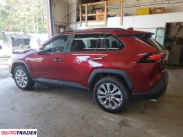 Toyota Pozostałe 2019 2 Toyota Pozostałe 2019 2
