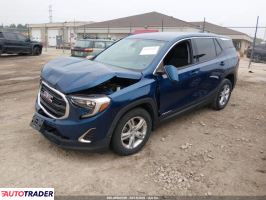 GMC Terrain 2020 1