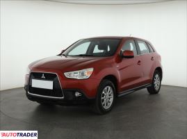 Mitsubishi ASX 2011 1.8 147 KM
