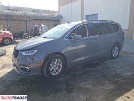 Chrysler Pacifica 2022 3