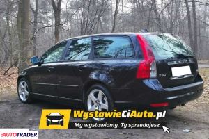 Volvo V50 2010 1.6 109 KM