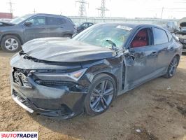 Acura Integra 2025 1