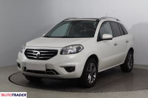 Renault Koleos 2012 2.0 147 KM