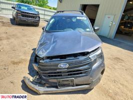 Subaru Forester 2025 2