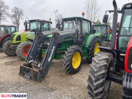 Ciągnik rolniczy John Deere 6320 2005r