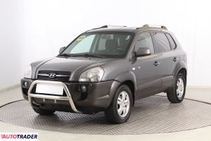 Hyundai Tucson 2007 2.0 138 KM Hyundai Tucson 2007 2.0 138 KM