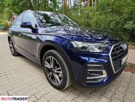 Audi Q5 2022 2.0 204 KM Audi Q5 2022 2.0 204 KM