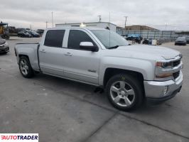 Chevrolet Silverado 2018 5