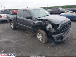 Toyota Tacoma 2023 2 Toyota Tacoma 2023 2