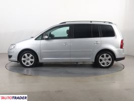 Volkswagen Touran 2010 1.4 138 KM