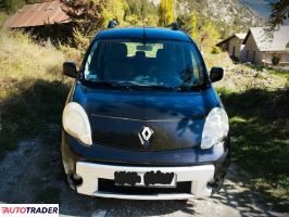 Renault Kangoo 2010 1.5 103 KM Renault Kangoo 2010 1.5 103 KM
