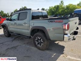 Toyota Tacoma 2022 3