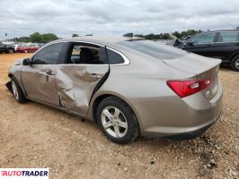 Chevrolet Malibu 2022 1