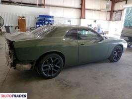 Dodge Challenger 2019 3