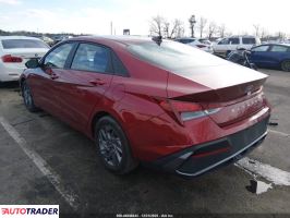 Hyundai Elantra 2024 2