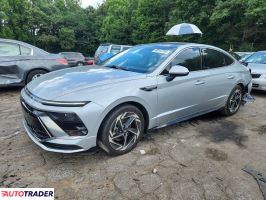 Hyundai Sonata 2024 2