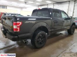 Ford Pozostałe 2019 2 Ford Pozostałe 2019 2