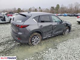Mazda CX-5 2025 2