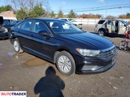 Volkswagen Jetta 2019 1