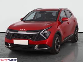 Kia Sportage 2022 1.6 147 KM