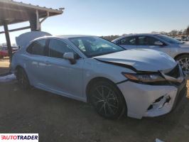Toyota Camry 2024 2 Toyota Camry 2024 2