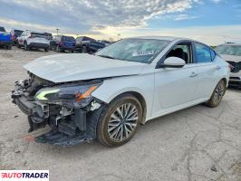Nissan Altima 2024 2