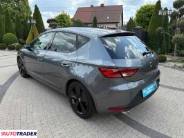 Seat Leon 2014 2.0 150 KM Seat Leon 2014 2.0 150 KM