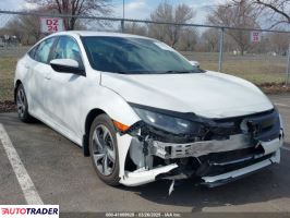 Honda Civic 2020 2 Honda Civic 2020 2