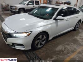 Honda Accord 2020 1