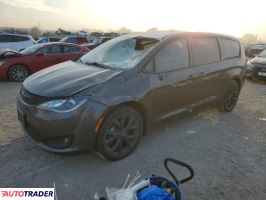 Chrysler Pacifica 2019 3