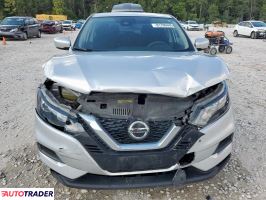 Nissan Rogue 2021 2 Nissan Rogue 2021 2
