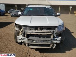 Ford Explorer 2019 3