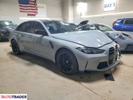 BMW M3 2025 3