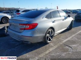 Honda Accord 2019 2 Honda Accord 2019 2