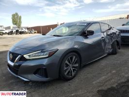 Nissan Maxima 2020 3